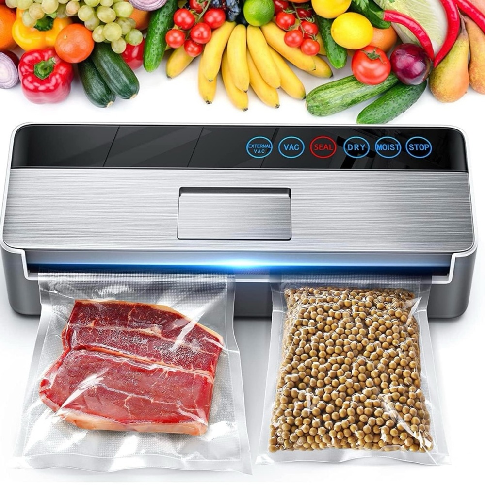 Vacuum Sealer Machine, Full Automatic Food Sealer